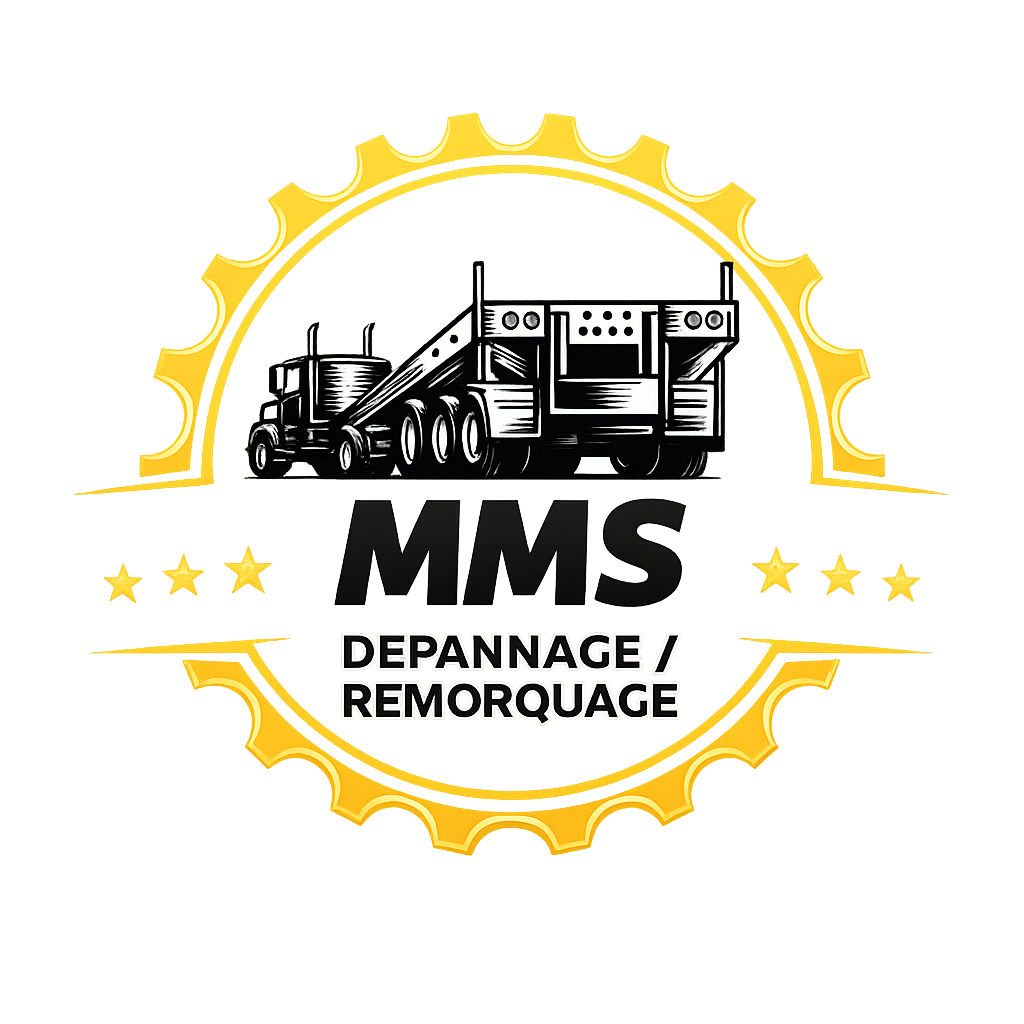 MMS Dépannage